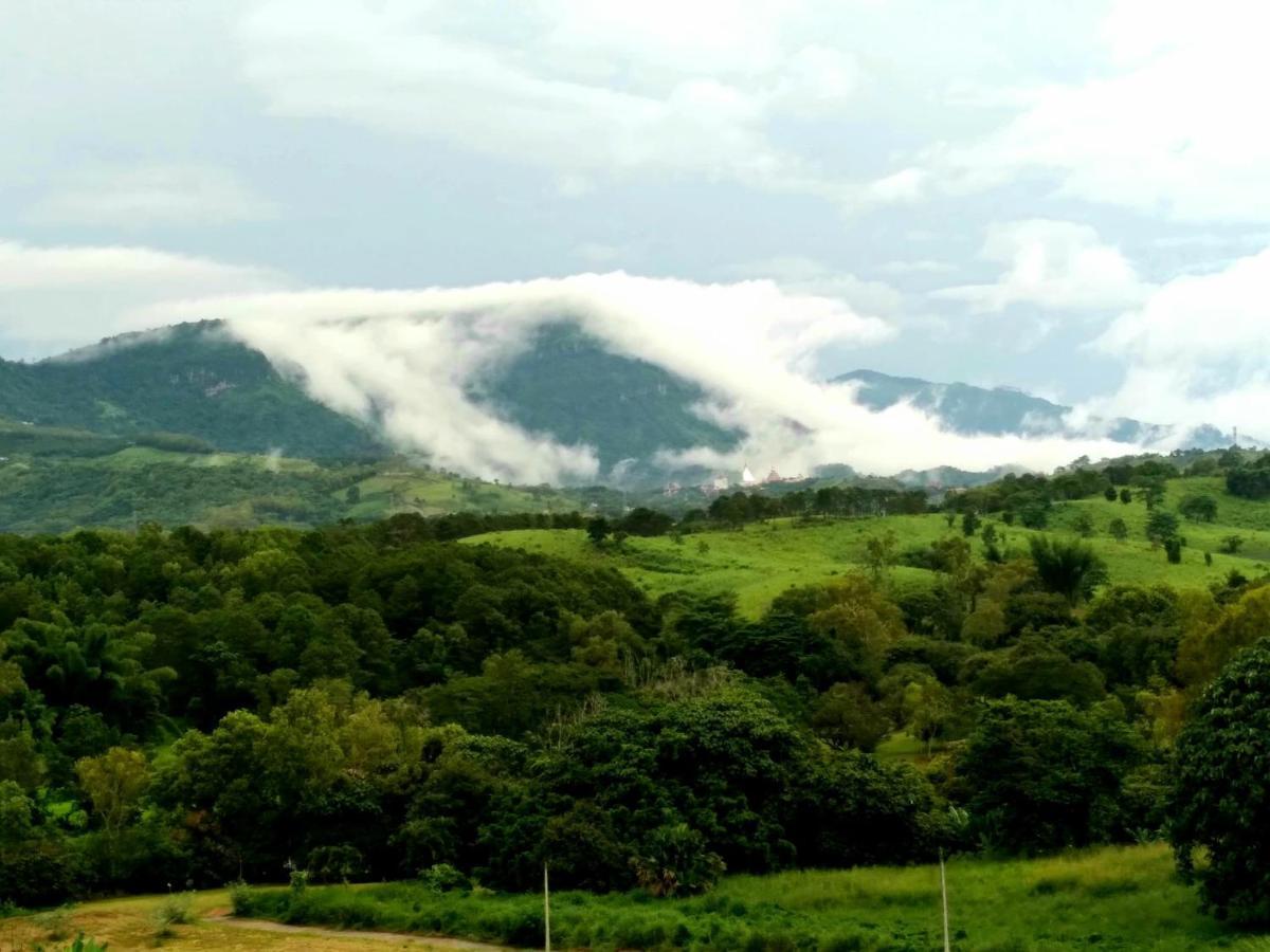 فندق Khao Kho Sky Winds المظهر الخارجي الصورة