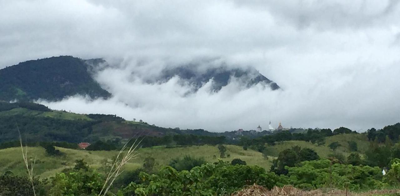 فندق Khao Kho Sky Winds المظهر الخارجي الصورة